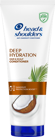 Head&Sh Balsam Deep Hydration 6x220ml